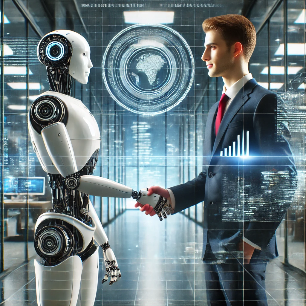 human and technology